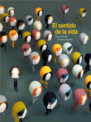 cover image of El sentido de la vida